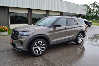 2026 Ford Explorer SUV