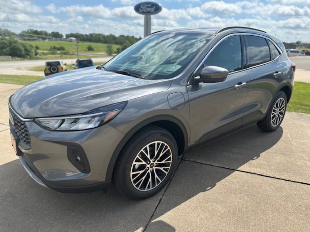 New 2024 Ford Escape SUV