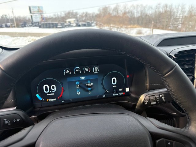 2025 Ford Ranger Lariat - Photo 8