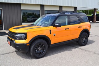2026 Ford Bronco Sport SUV