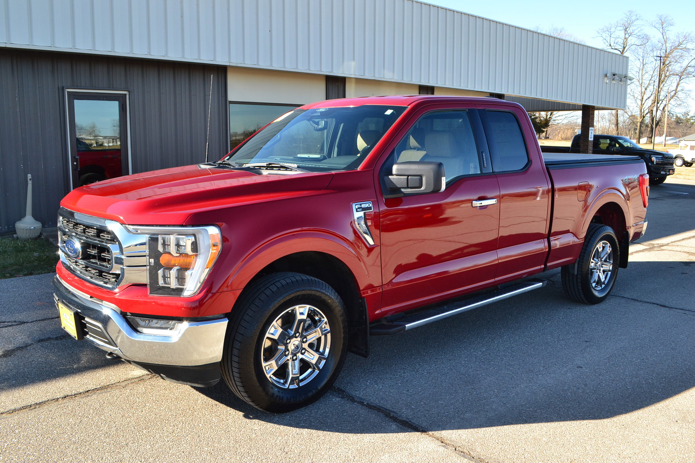 2022 Ford F-150 XLT's photo