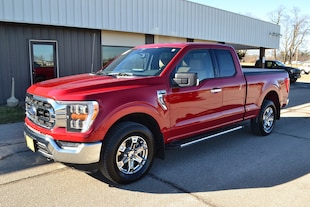 2022 Ford F-150 Truck SuperCab