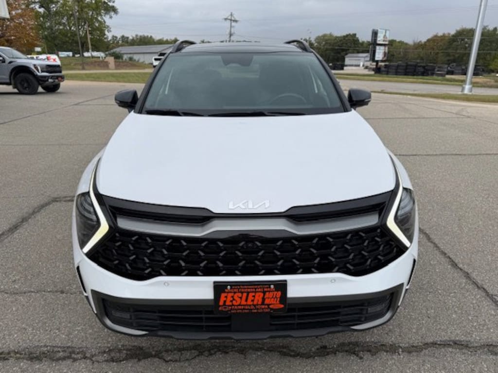 Used 2023 Kia Sportage SUV