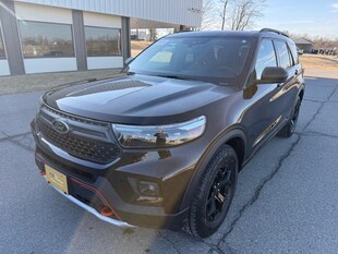 2023 Ford Explorer SUV