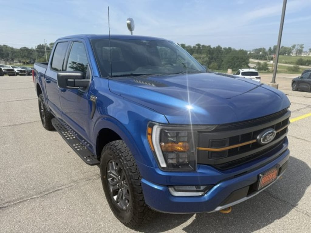 Certified 2022 Ford F-150 Truck SuperCrew Cab