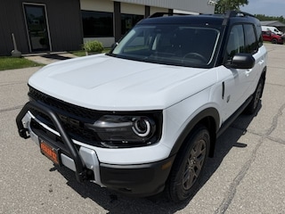 2026 Ford Bronco Sport SUV