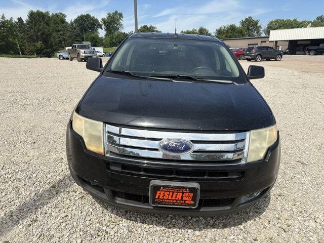 Used 2007 Ford Edge SEL with VIN 2FMDK48C57BA49717 for sale in Fairfield, IA