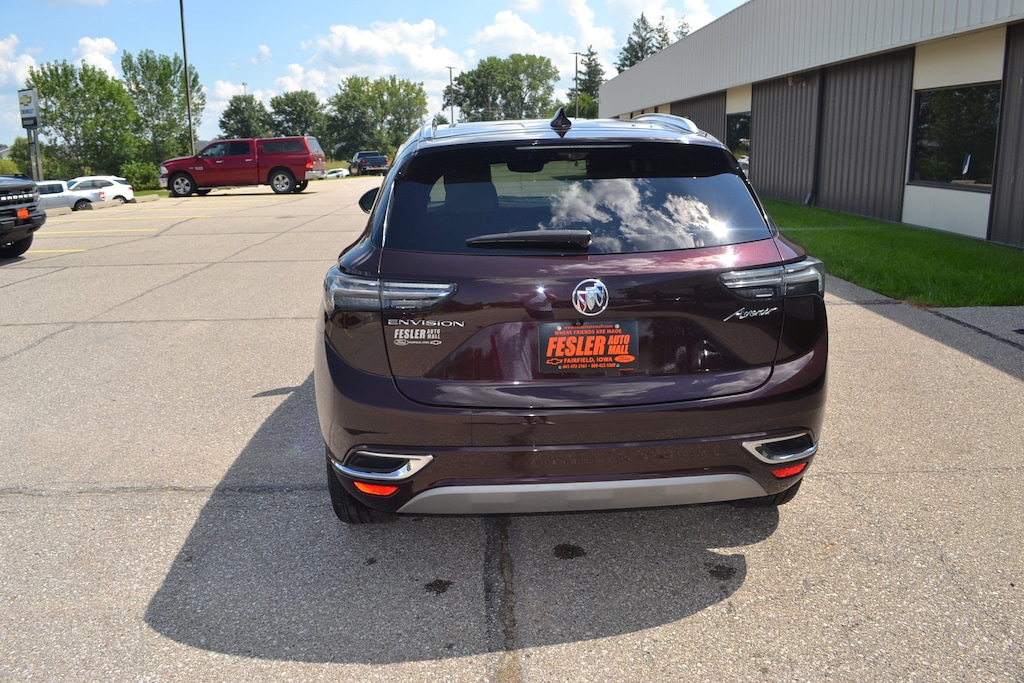 Used 2023 Buick Envision SUV