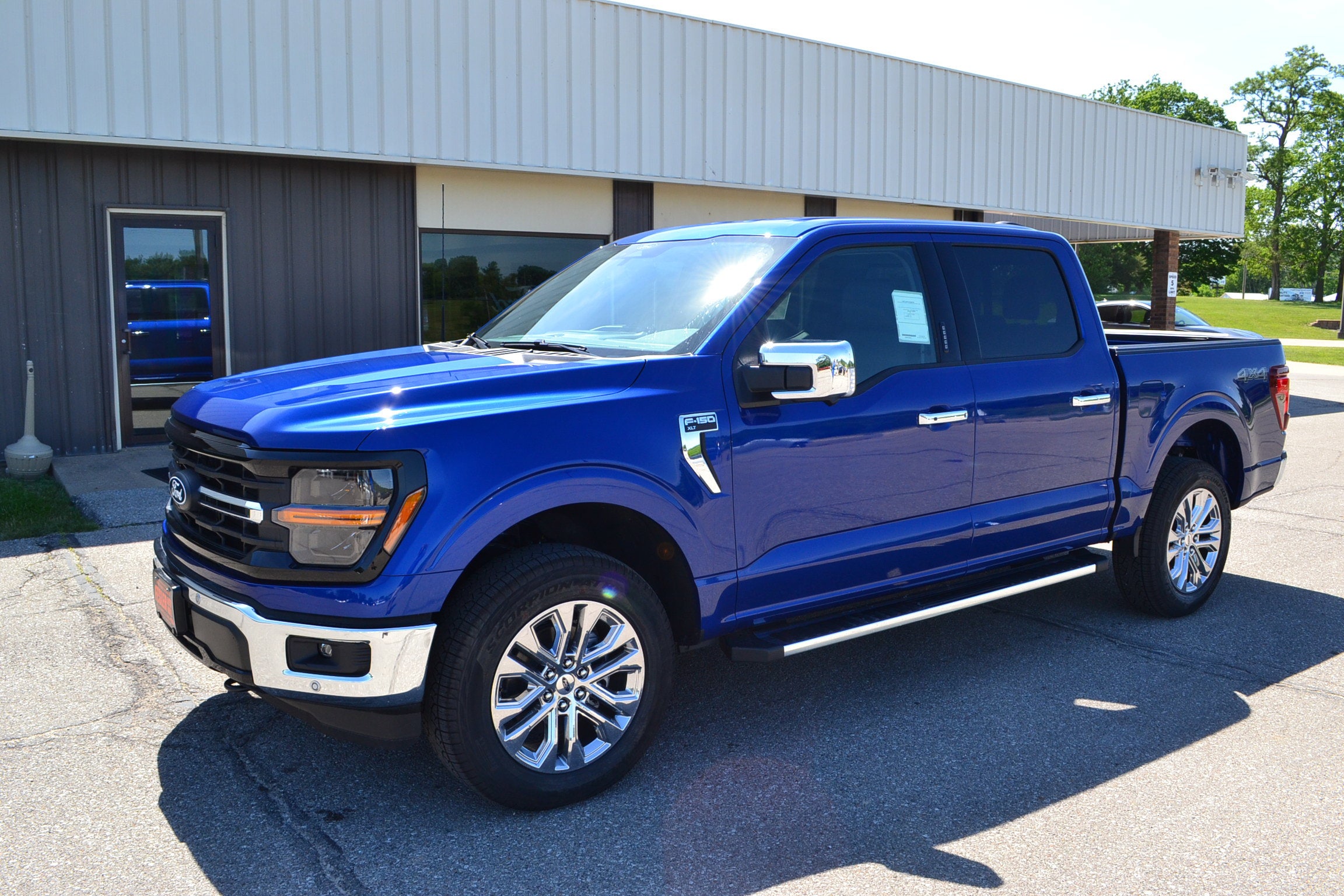 2026 Ford F-150 XLT 4x4 SuperCrew 5-1/2 Box's photo
