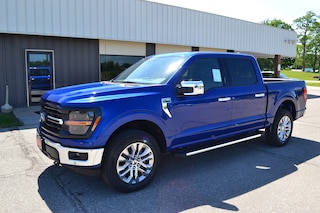 2026 Ford F-150 Truck SuperCrew Cab