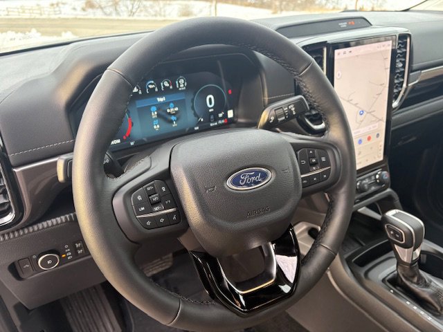 2025 Ford Ranger Lariat - Photo 9
