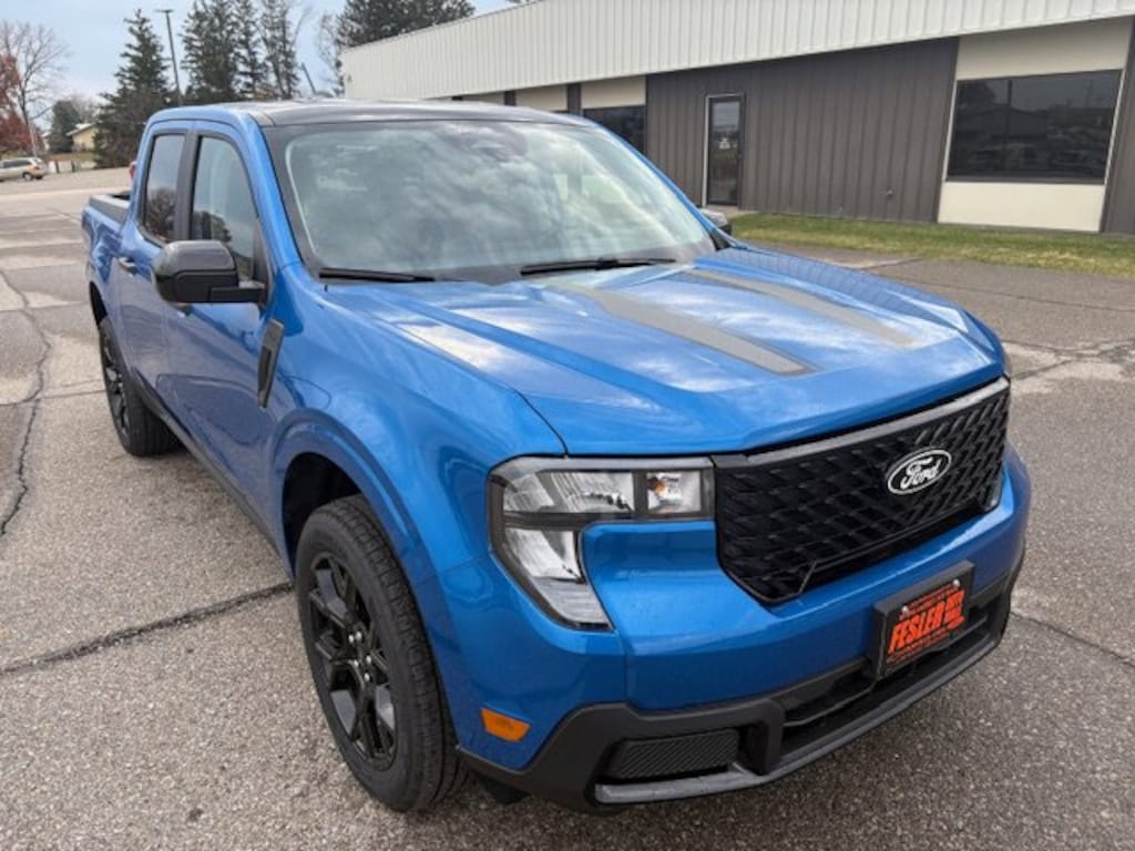 New 2025 Ford Maverick Truck SuperCrew