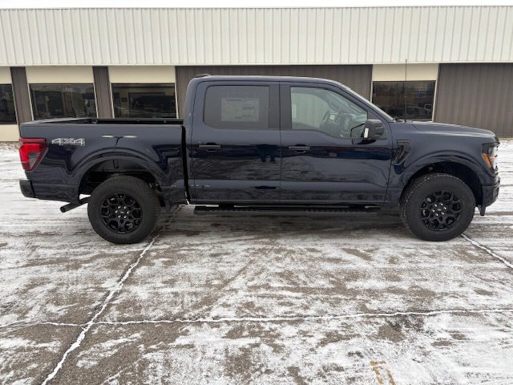 New 2026 Ford F-150 Truck SuperCrew Cab