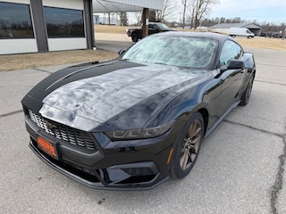 2026 Ford Mustang Coupe