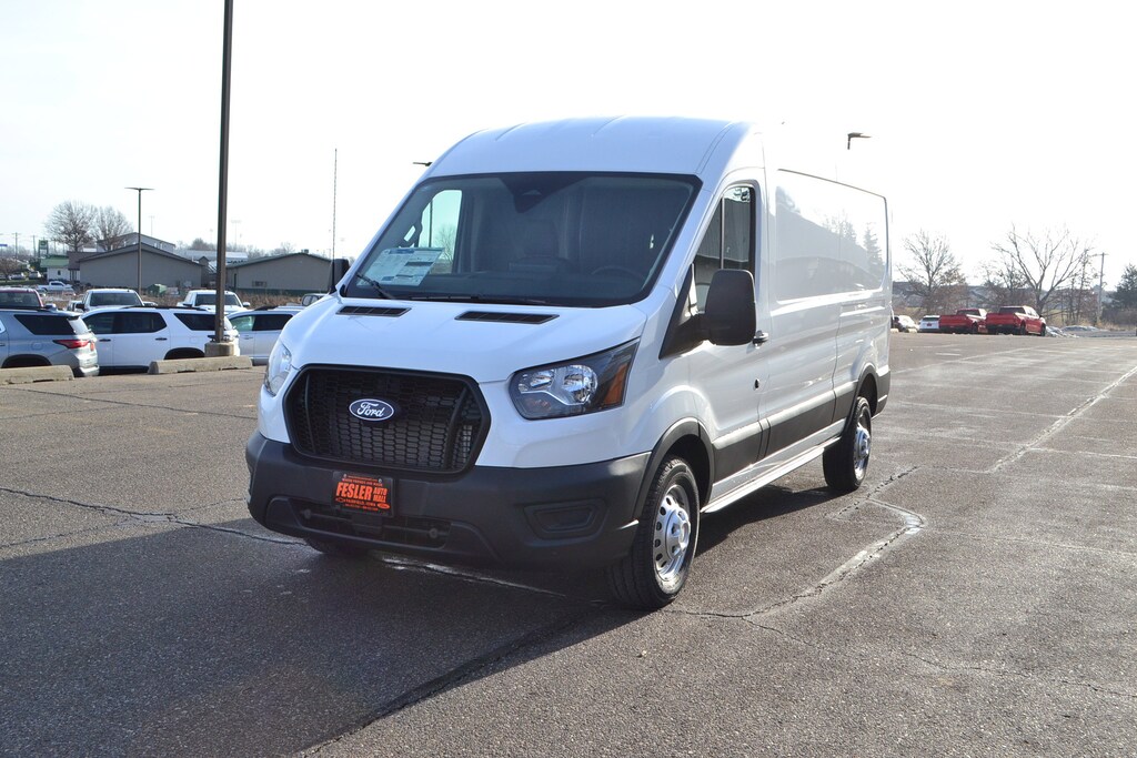 New 2026 Ford Transit-250 Cargo Van Medium Roof Van