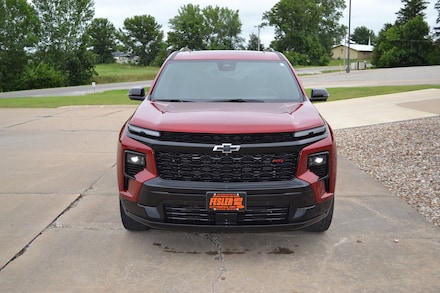 2024 Chevrolet Traverse SUV