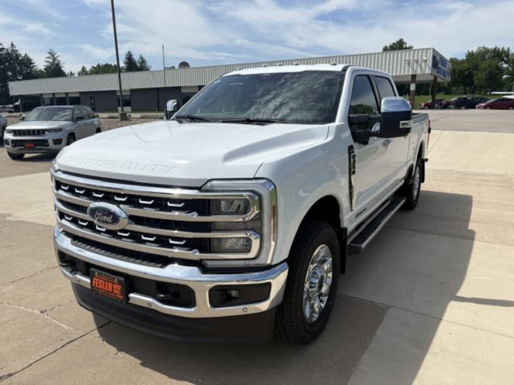 New 2026 Ford F-250 Truck Crew Cab