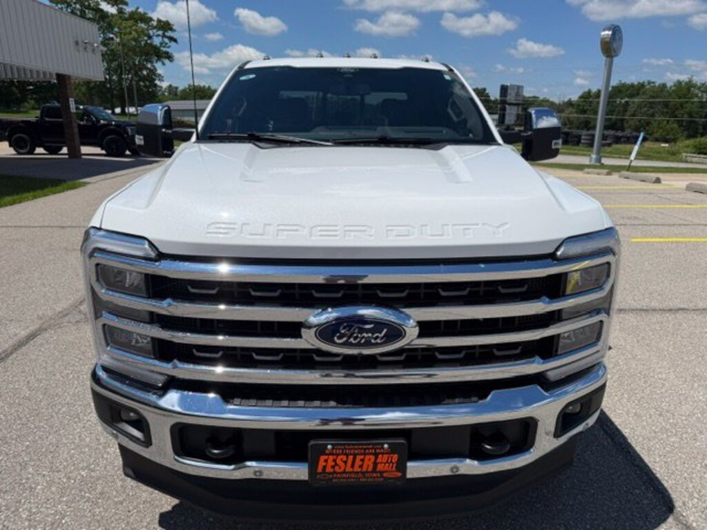 Certified 2025 Ford F-250 Truck Crew Cab