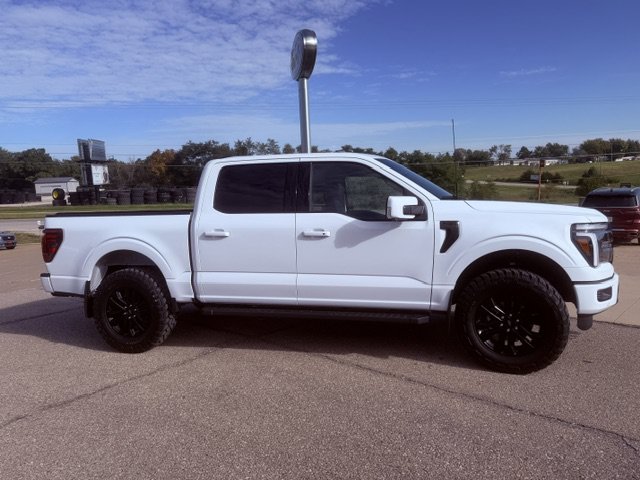 New 2026 Ford F-150 Truck SuperCrew Cab
