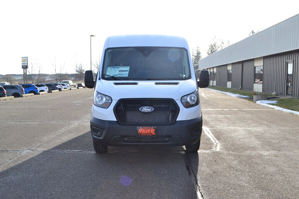 New 2026 Ford Transit-250 Cargo Van Medium Roof Van