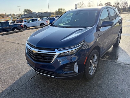 2022 Chevrolet Equinox SUV