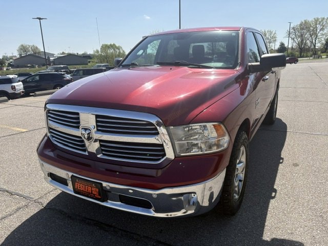 2014 RAM Ram 1500 Pickup Big Horn/Lone Star
