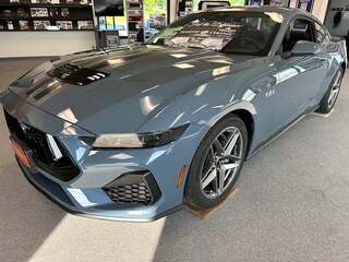 2025 Ford Mustang Coupe