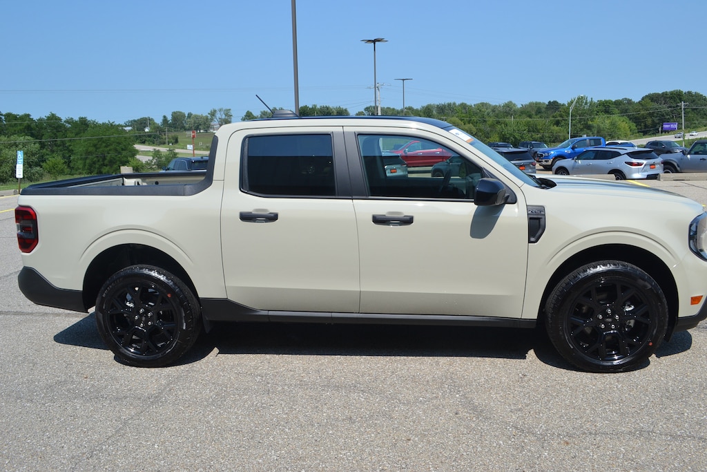 Certified 2025 Ford Maverick Truck SuperCrew