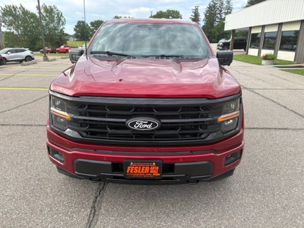 New 2026 Ford F-150 Truck SuperCrew Cab