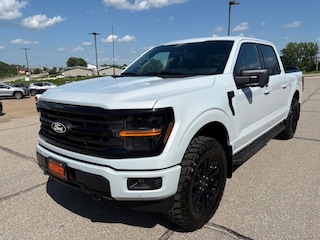 2025 Ford F-150 Truck SuperCrew Cab