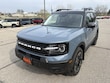  Ford Bronco Sport