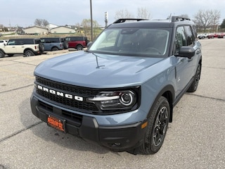 2026 Ford Bronco Sport SUV