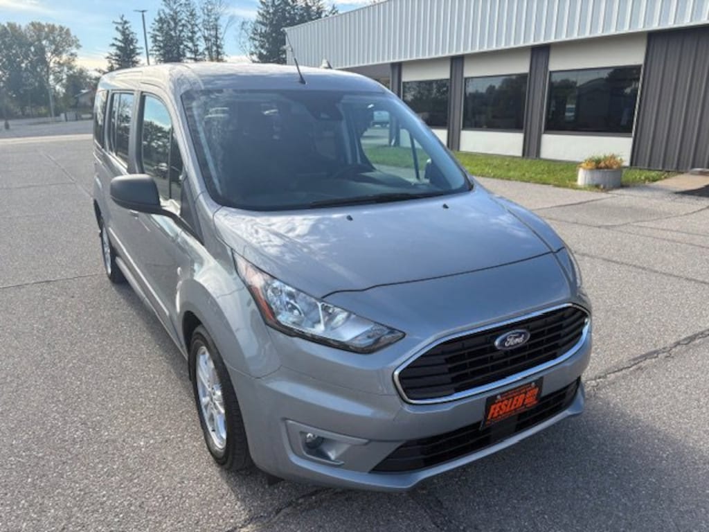 Certified 2023 Ford Transit Connect Wagon Passenger Wagon LWB