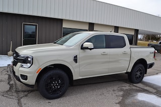 2025 Ford Ranger Truck SuperCrew