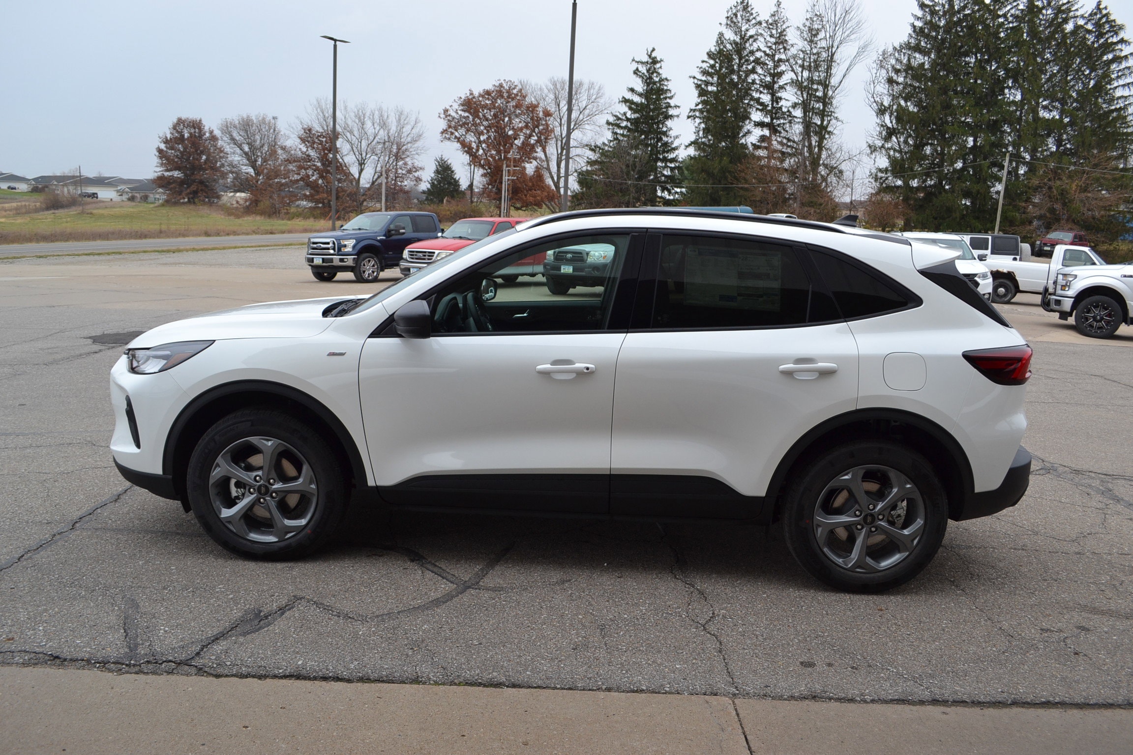 2026 Ford Escape ST-Line's photo