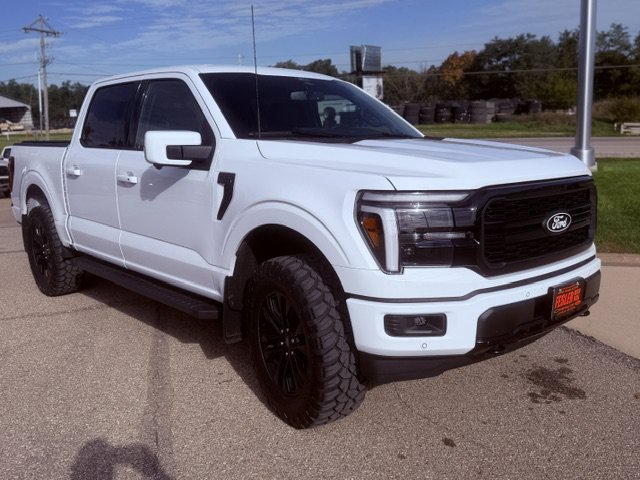 New 2026 Ford F-150 Truck SuperCrew Cab