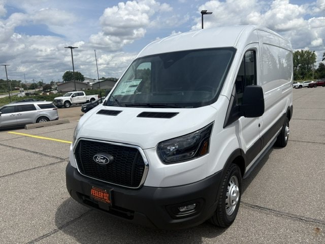 2026 Ford Transit 250 Med Roof 148 WB AWD's photo