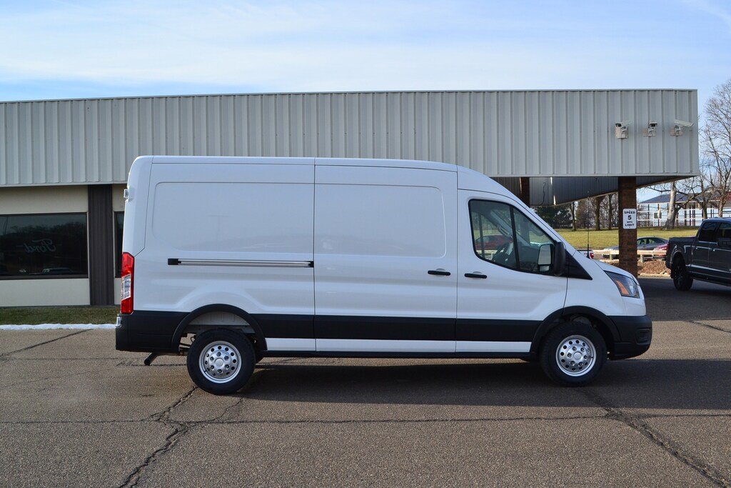 New 2026 Ford Transit-250 Cargo Van Medium Roof Van