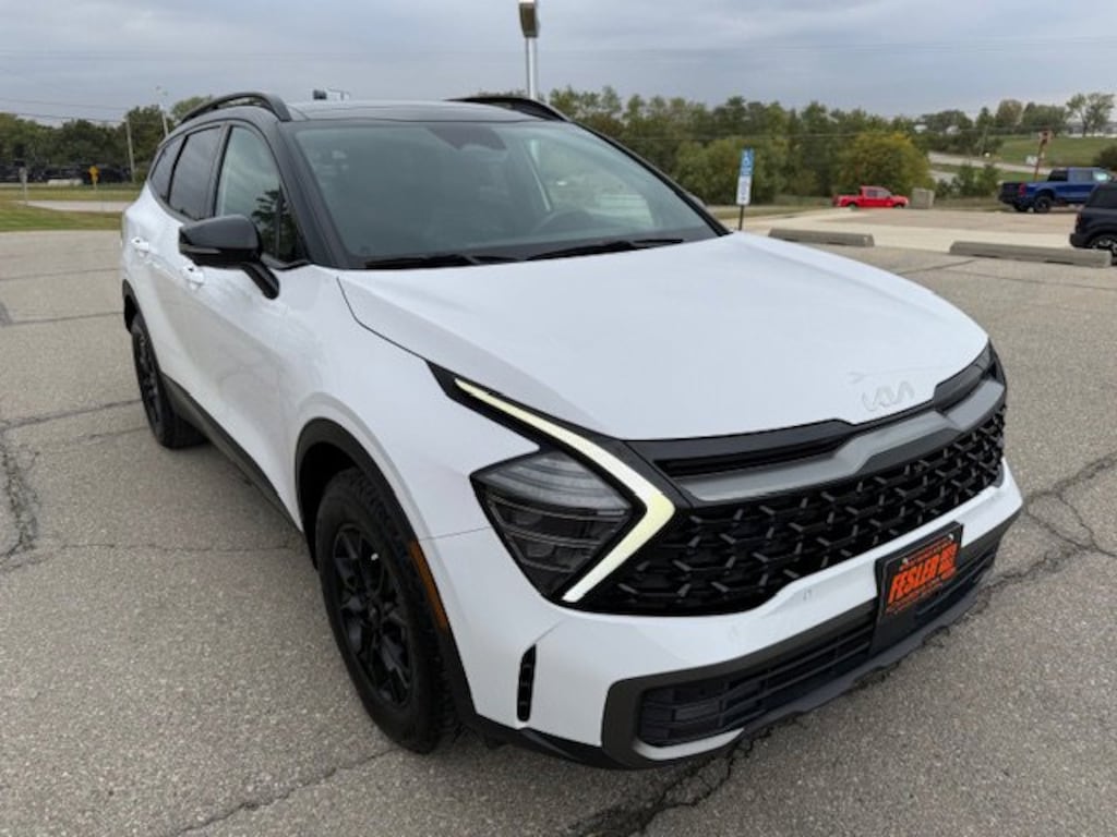 Used 2023 Kia Sportage SUV