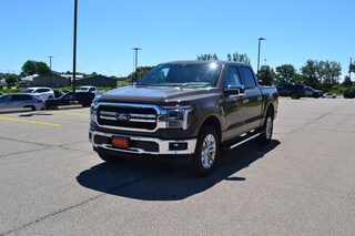 2026 Ford F-150 Truck SuperCrew Cab