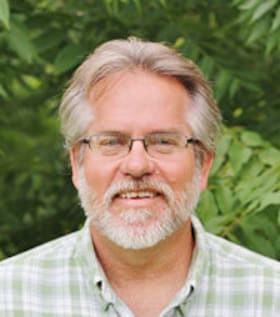 Staff member Doug Parcell from ID_c3c881