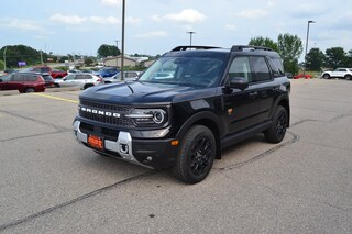 2026 Ford Bronco Sport SUV