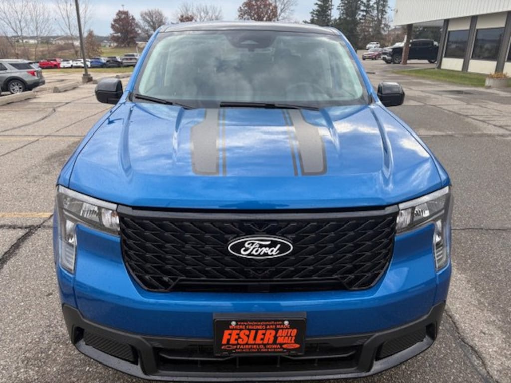 New 2025 Ford Maverick Truck SuperCrew