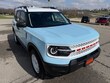  Ford Bronco Sport