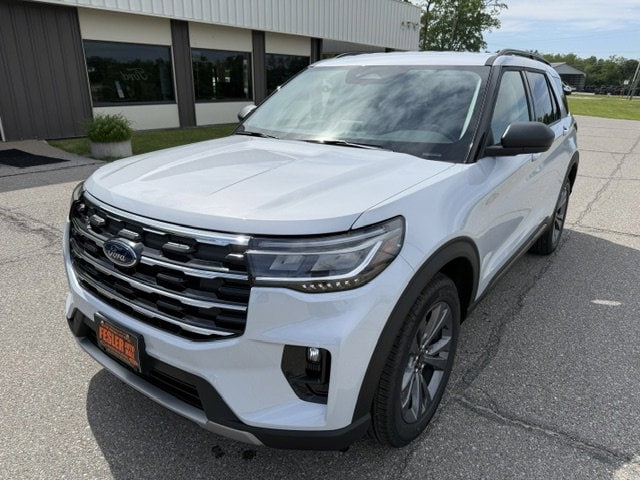 2026 Ford Explorer Active 4WD's photo