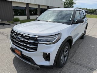 2026 Ford Explorer SUV
