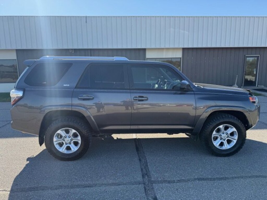 Used 2017 Toyota 4Runner SUV