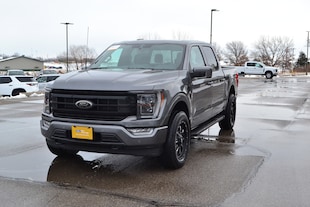 2022 Ford F-150 Truck SuperCrew Cab
