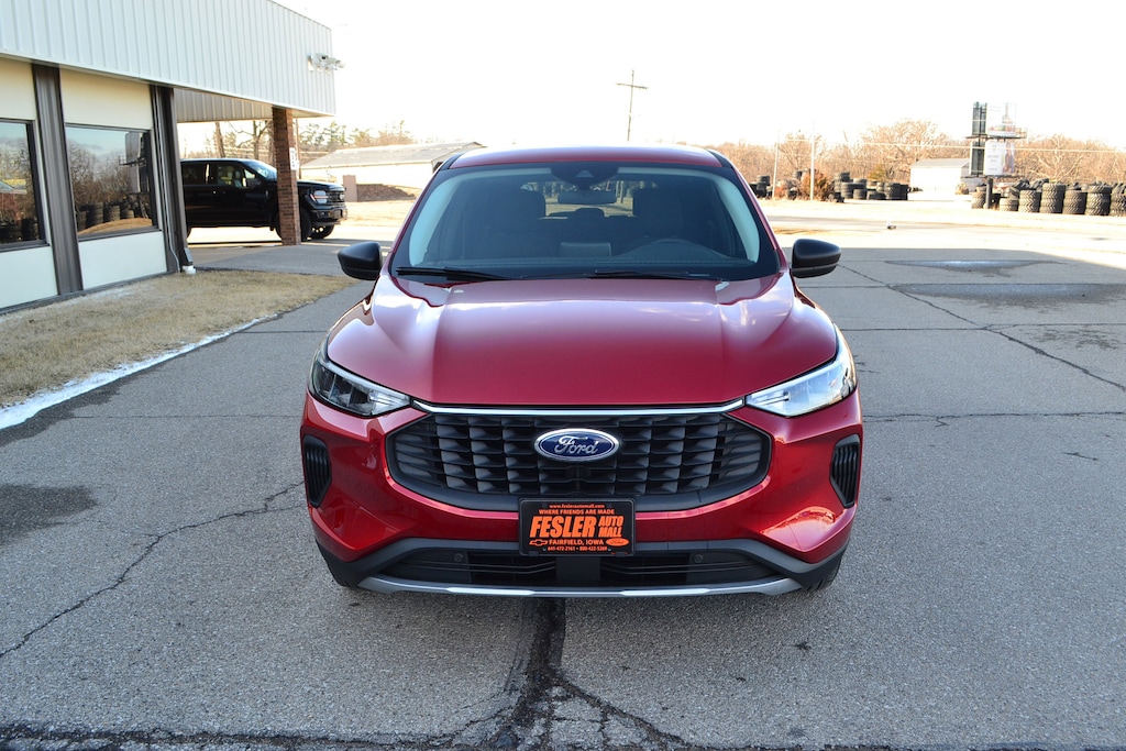 New 2026 Ford Escape SUV