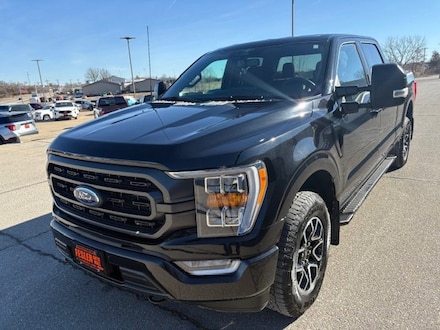 2023 Ford F-150 Truck SuperCrew Cab